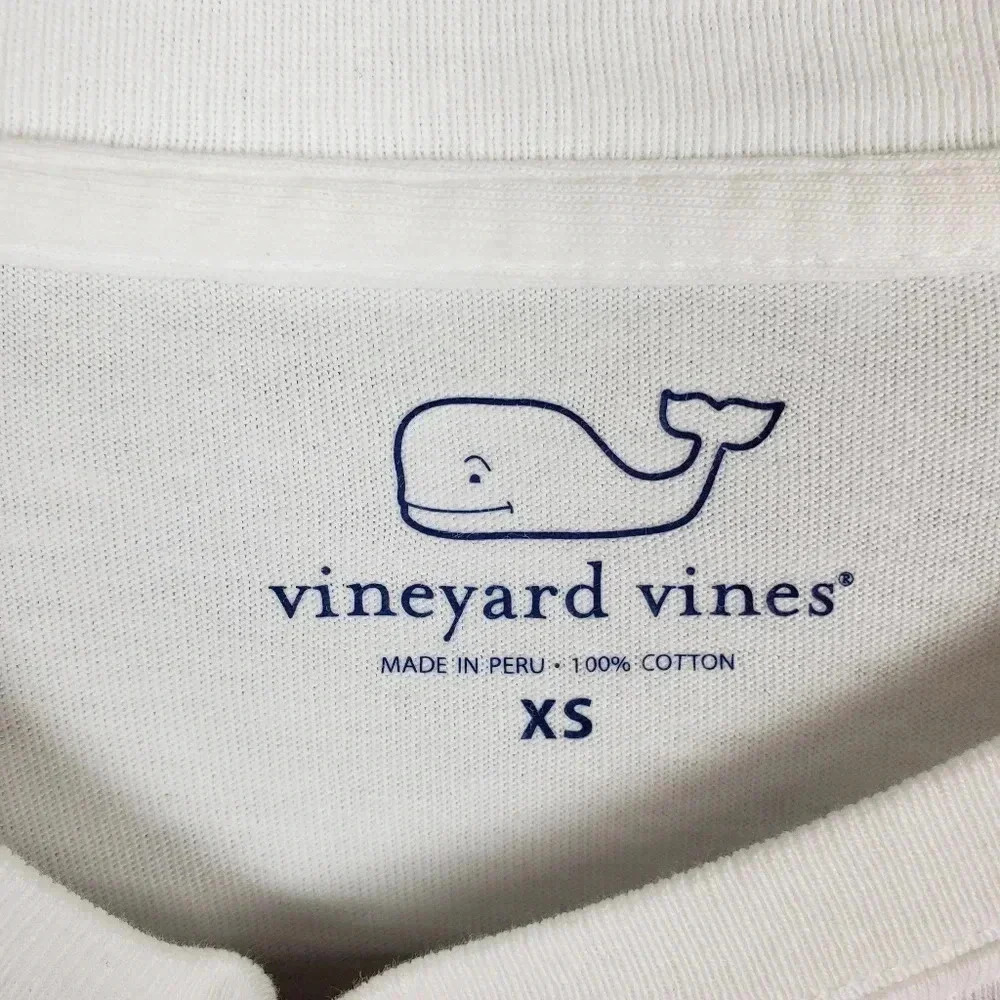 Lot of 2 Vineyard Vines XS Long Sleeve Tee Shirts - Picture 12 of 12